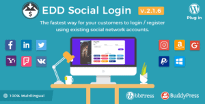easy-digital-downloads-social-login