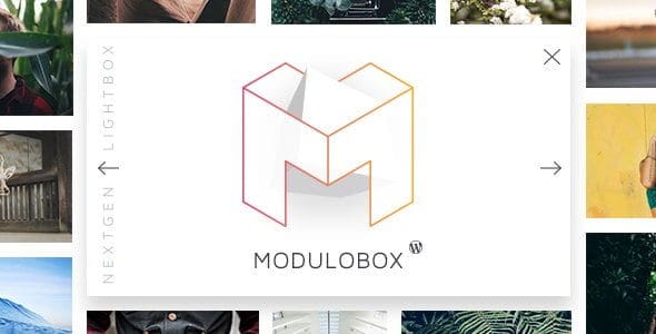 ModuloBox – NextGen Lightbox Plugin for WordPress