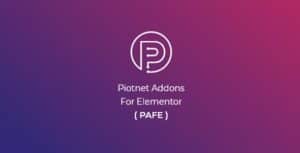 Piotnet Addons For Elementor Pro