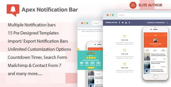apex-notification-bar