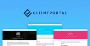 Client Portal for Wordpress