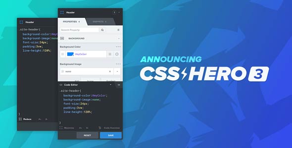 Css Hero 5 1 0 Visual Css Editor Css Hero 5 1 0 Visual Css Editor