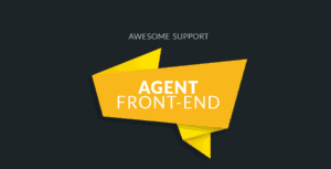 awesome-support-agent-front-end