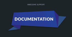 awesome-support-documentation