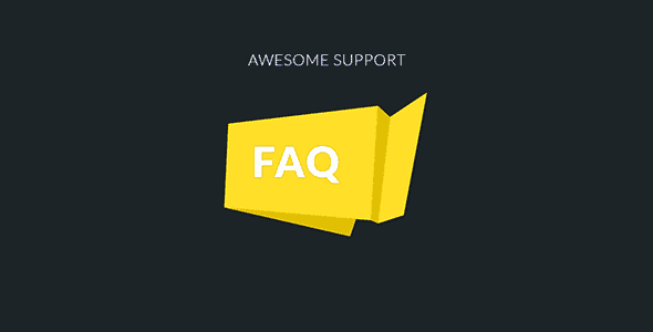awesome-support-faq