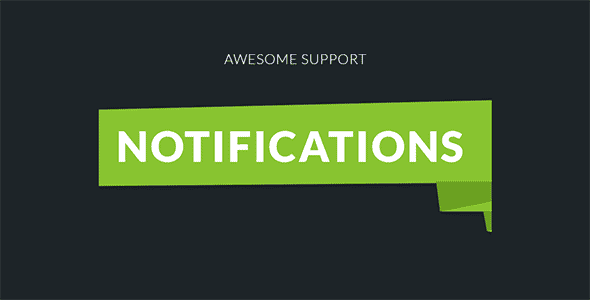 awesome-support-notifications