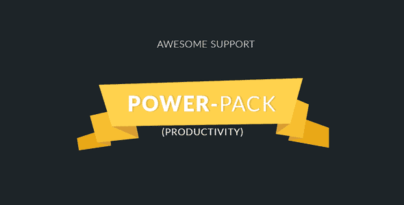 awesome-support-powerpack