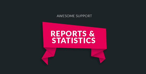 awesome-support-reports-and-statistics