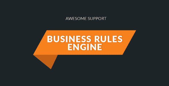 awesome-support-rules-engine