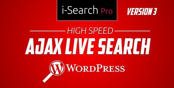 i-Search Pro – Ultimate Live Search