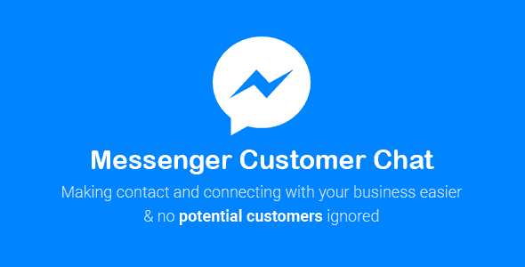 messenger-customer-chat-wordpress-plugin