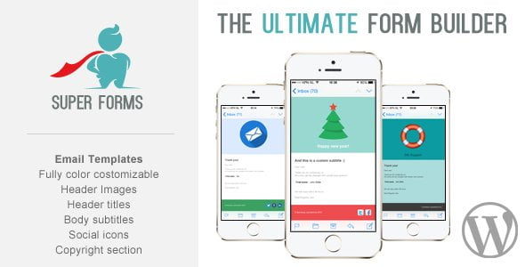 Super Forms Email Template Add-On