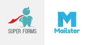 Super Forms Mailster Add-on