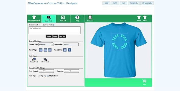 woocommerce-custom-tshirt-designer