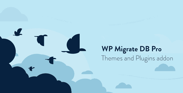 WP Migrate DB Pro – Themes and Plugins addon