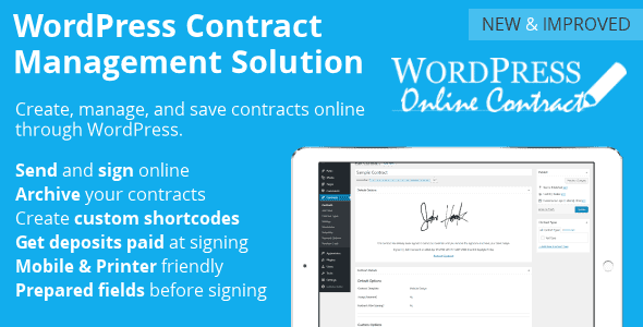 wp-online-contract