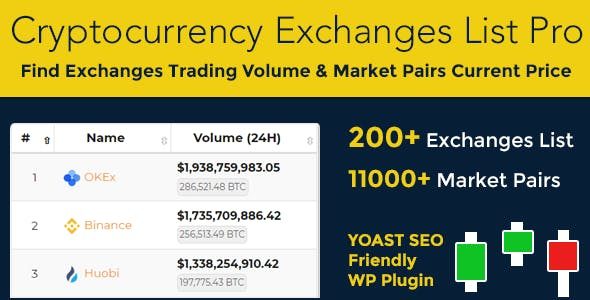 cryptocurrency-exchanges-list-pro