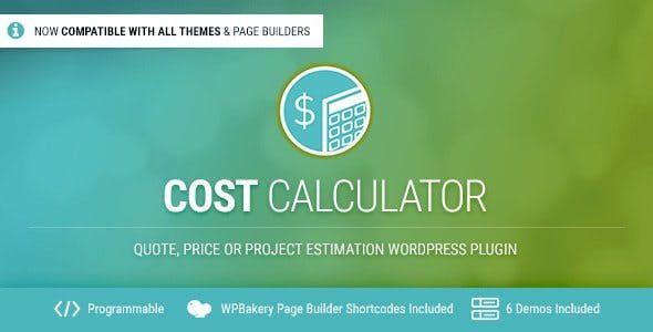 cost-calculator-wordpress-plugin
