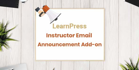 learnpress-announcement-add-on
