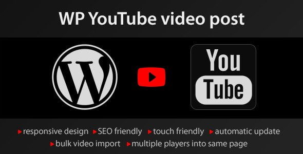 youtube-wordpress-plugin-video-import