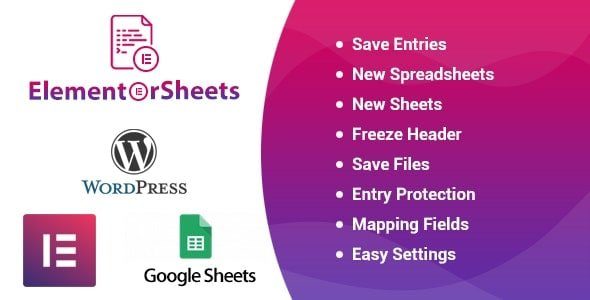 elementorsheets