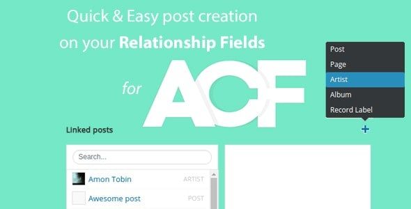 quick-and-easy-post-creation-for-acf-relationship-fields-pro