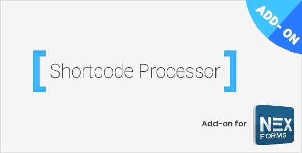 shortcode-processor-for-nexforms