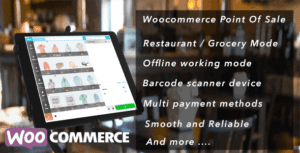 Openpos – WooCommerce Point Of Sale (POS) (addons included)