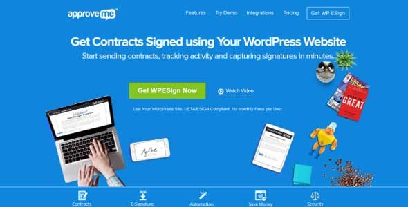 wp-e-signature-business