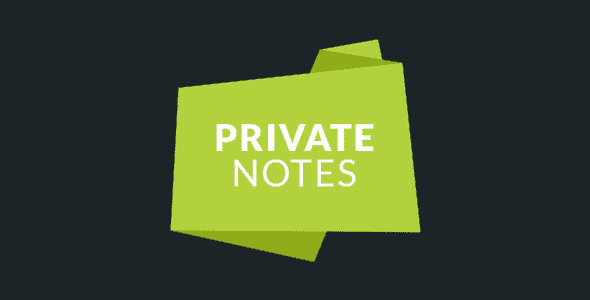 awesome-support-private-notes