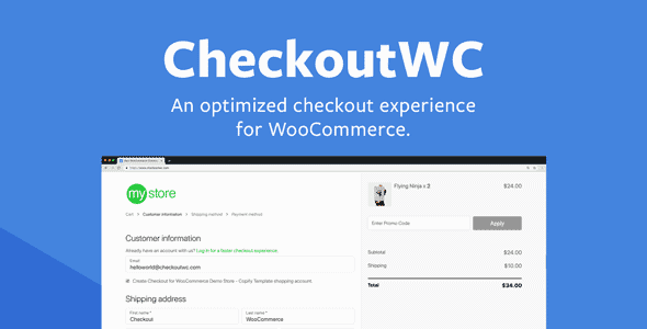 checkout-for-woocommerce