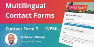 WPML – Contact Form 7