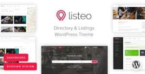 Listeo – Directory & Listings With Booking – WordPress Theme