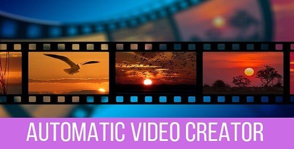 Automatic Video Creator Plugin for WordPress