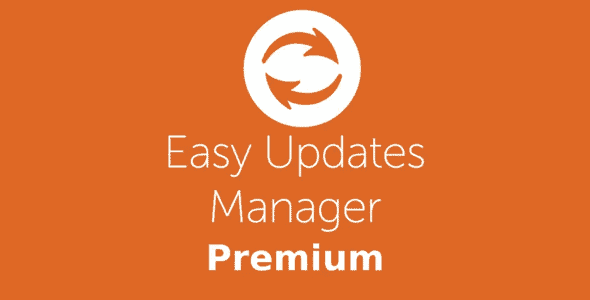Easy Updates Manager Premium