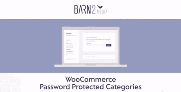 WooCommerce Protected Categories