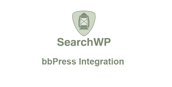 SearchWP – bbPress Integration