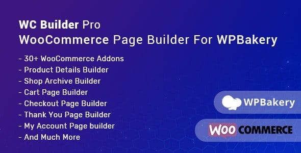 WC Builder Pro