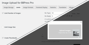 image-upload-for-bbpress-pro