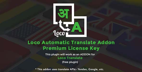 Loco Translate – Automatic Addon