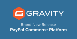 Gravity Forms PayPal Commerce Platform Add-On