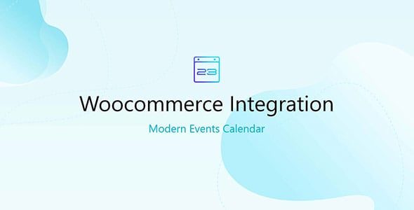 WooCommerce integration with Modern Events Calendar