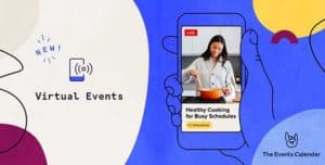 The Events Calendar – Virtual Events