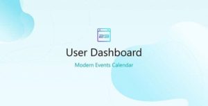 user-dashboard-for-modern-event-calendar