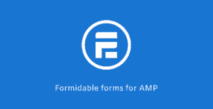 Formidable Forms for AMP