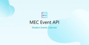 Modern Events Calendar – Event API Addon