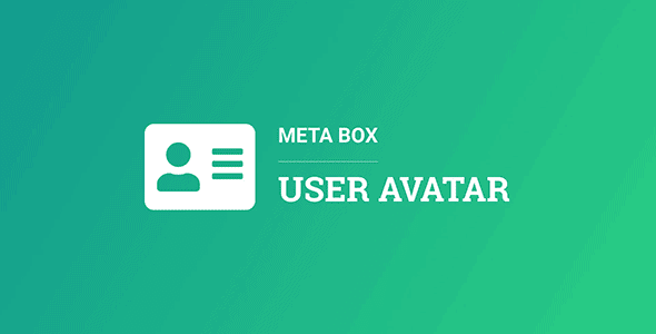 meta-box-user-avatar