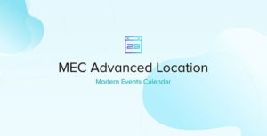 Modern Events Calendar – Advanced Location Addon