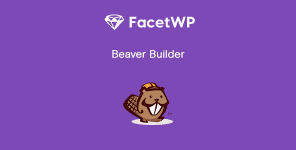 Facetwp Beaver Builder