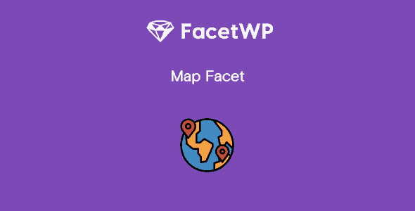 Facetwp Map Facet